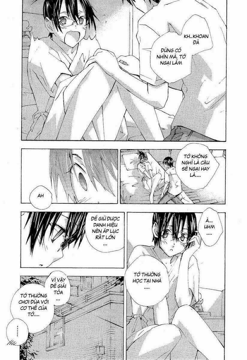 Yubisaki Milk Tea - Chapter 58 - Trang 8