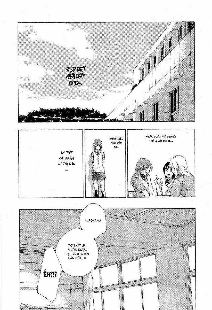 Yubisaki Milk Tea - Chapter 59 - Trang 11