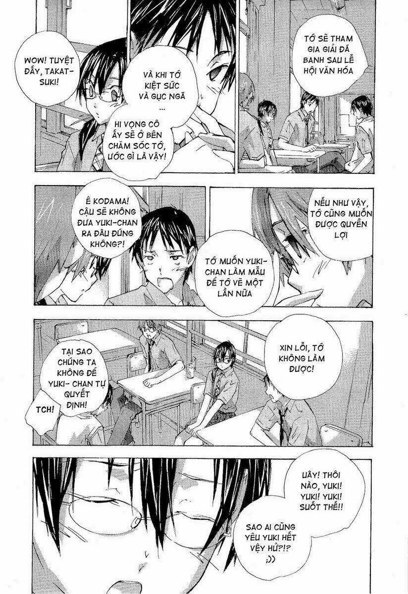 Yubisaki Milk Tea - Chapter 59 - Trang 12