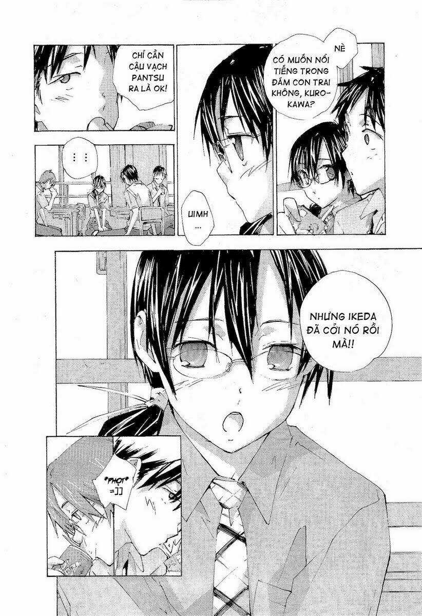 Yubisaki Milk Tea - Chapter 59 - Trang 13