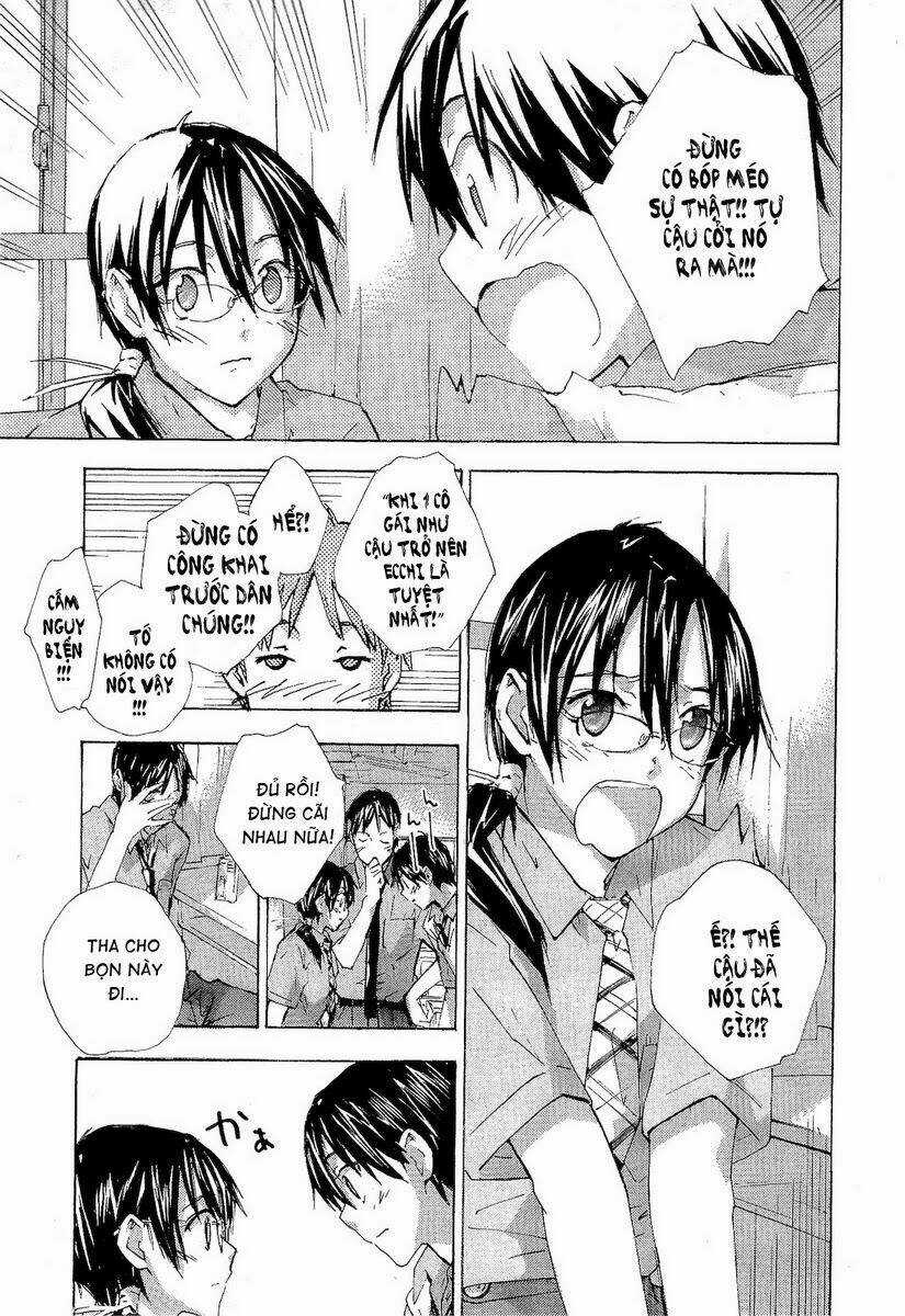 Yubisaki Milk Tea - Chapter 59 - Trang 14