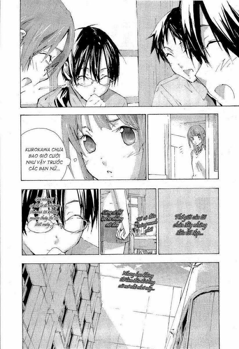 Yubisaki Milk Tea - Chapter 59 - Trang 15