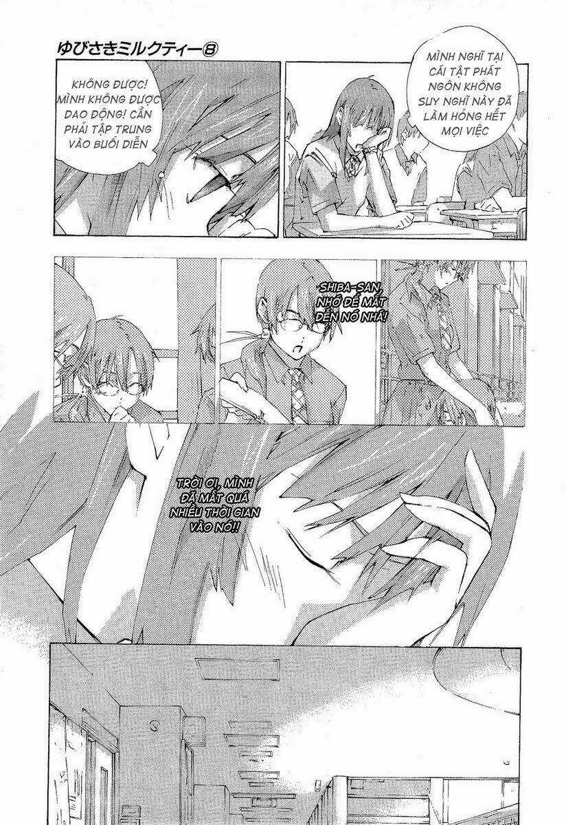 Yubisaki Milk Tea - Chapter 59 - Trang 18
