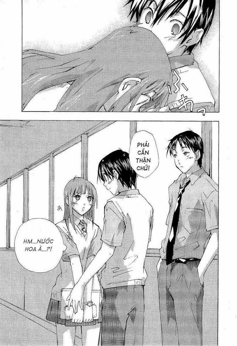 Yubisaki Milk Tea - Chapter 59 - Trang 20