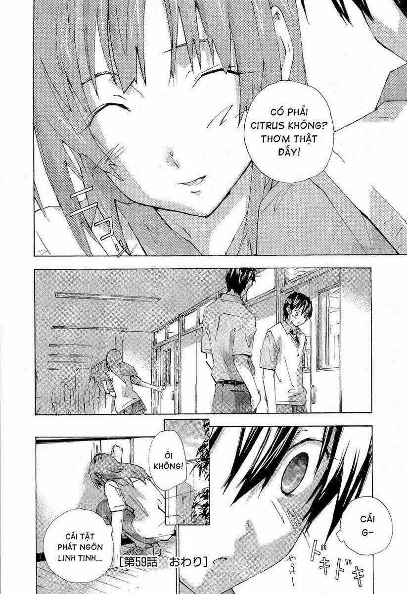 Yubisaki Milk Tea - Chapter 59 - Trang 21