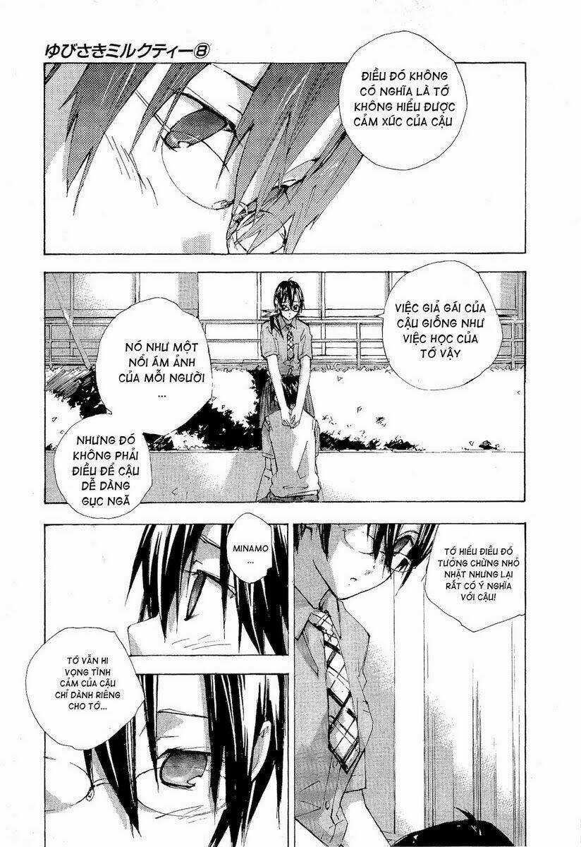 Yubisaki Milk Tea - Chapter 59 - Trang 4