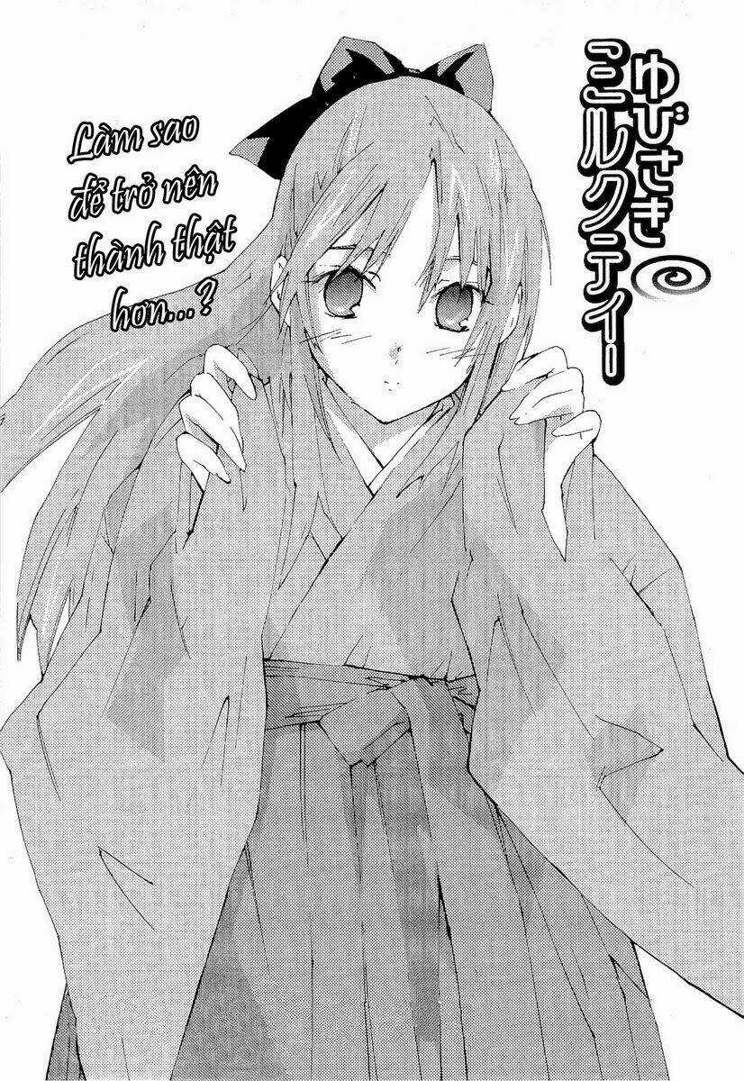 Yubisaki Milk Tea - Chapter 59 - Trang 6