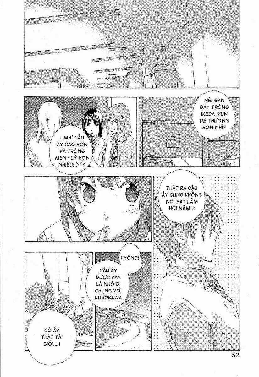 Yubisaki Milk Tea - Chapter 59 - Trang 7