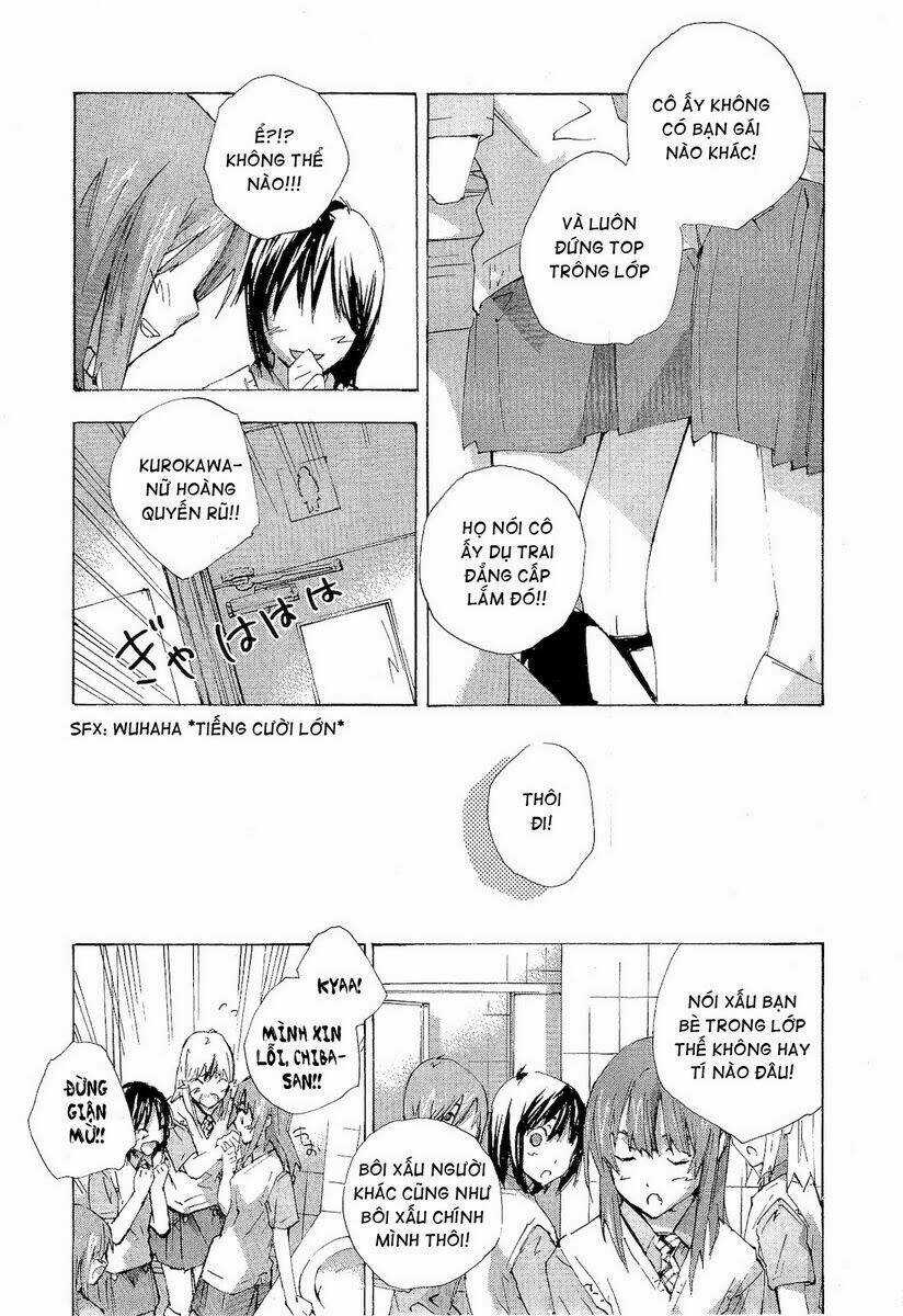 Yubisaki Milk Tea - Chapter 59 - Trang 8