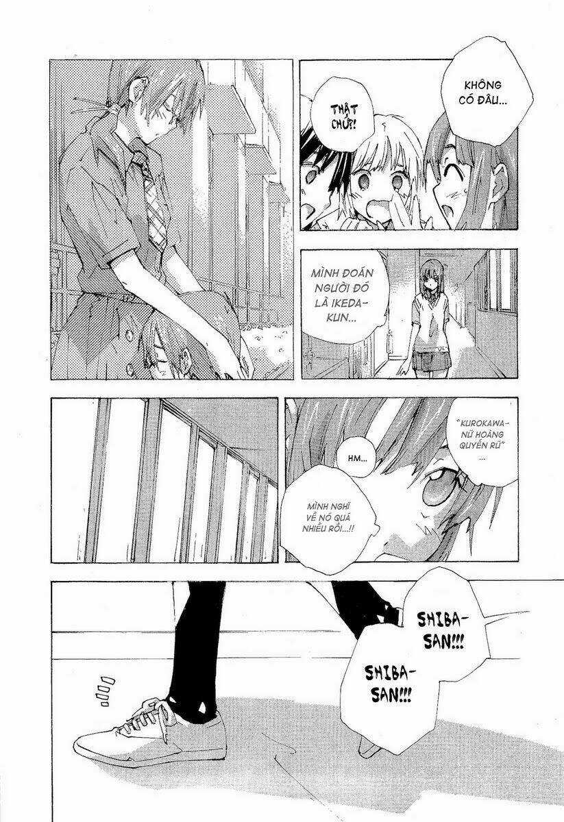 Yubisaki Milk Tea - Chapter 59 - Trang 9