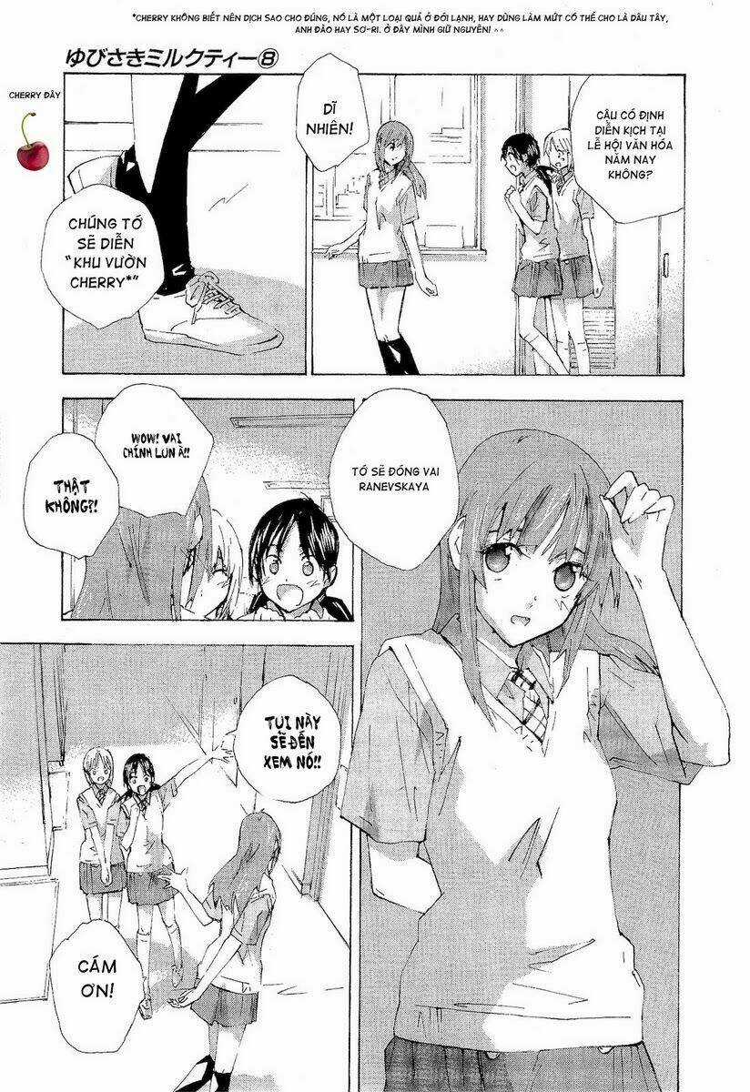Yubisaki Milk Tea - Chapter 59 - Trang 10