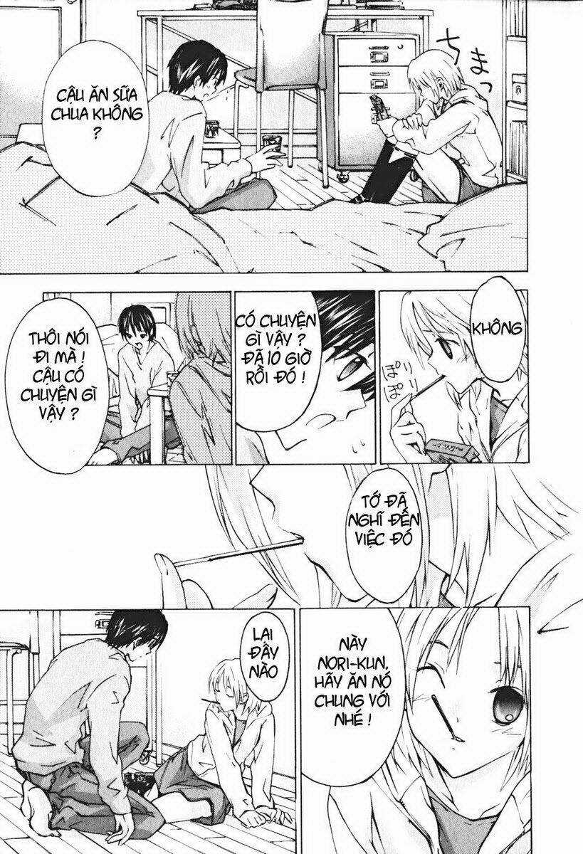 Yubisaki Milk Tea - Chapter 6 - Trang 11