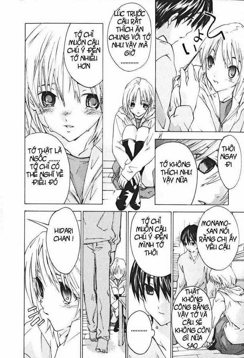 Yubisaki Milk Tea - Chapter 6 - Trang 12