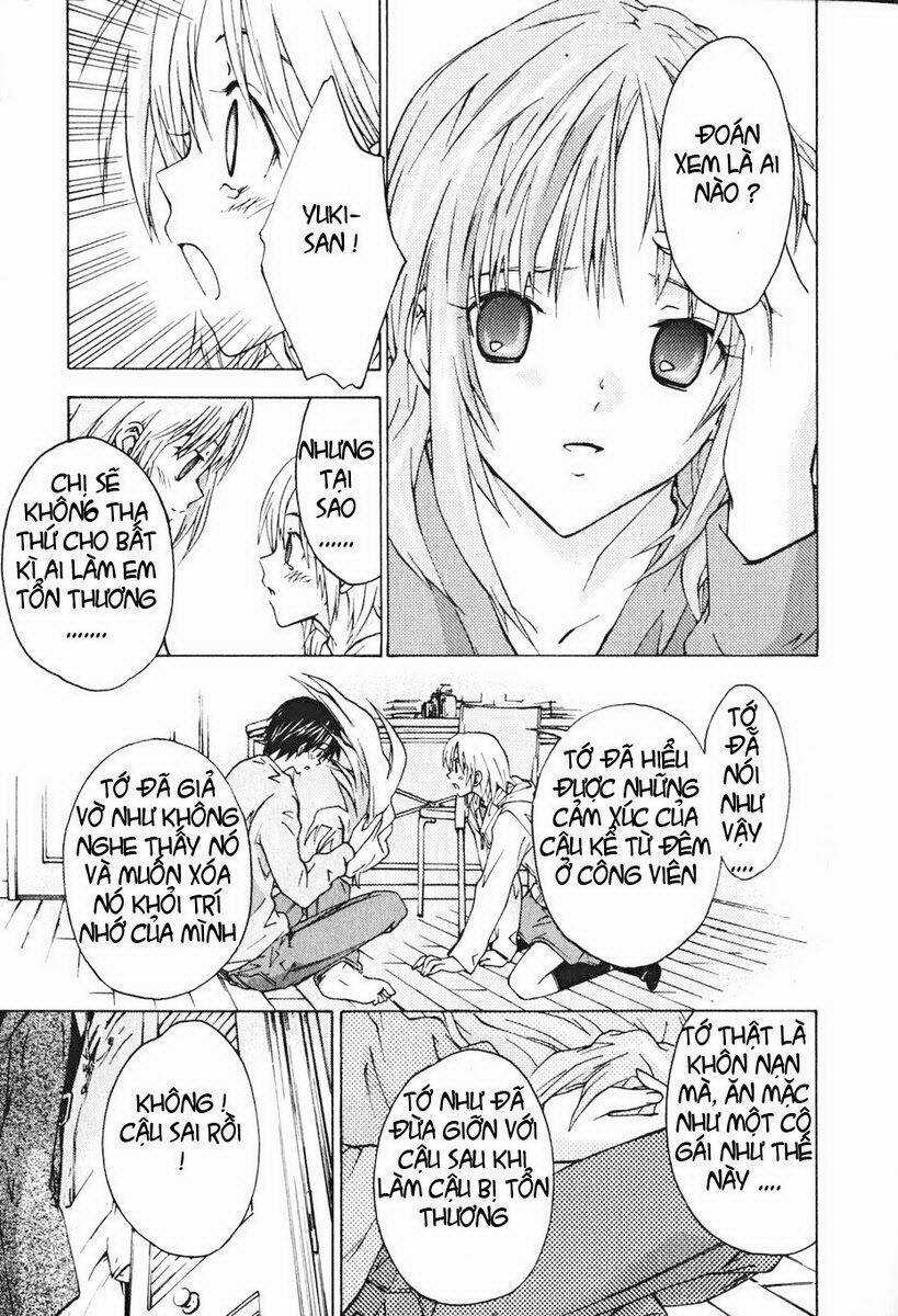 Yubisaki Milk Tea - Chapter 6 - Trang 13