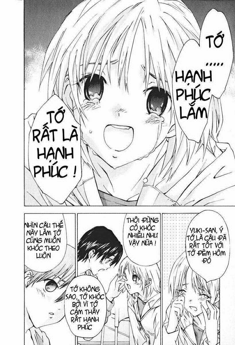 Yubisaki Milk Tea - Chapter 6 - Trang 14