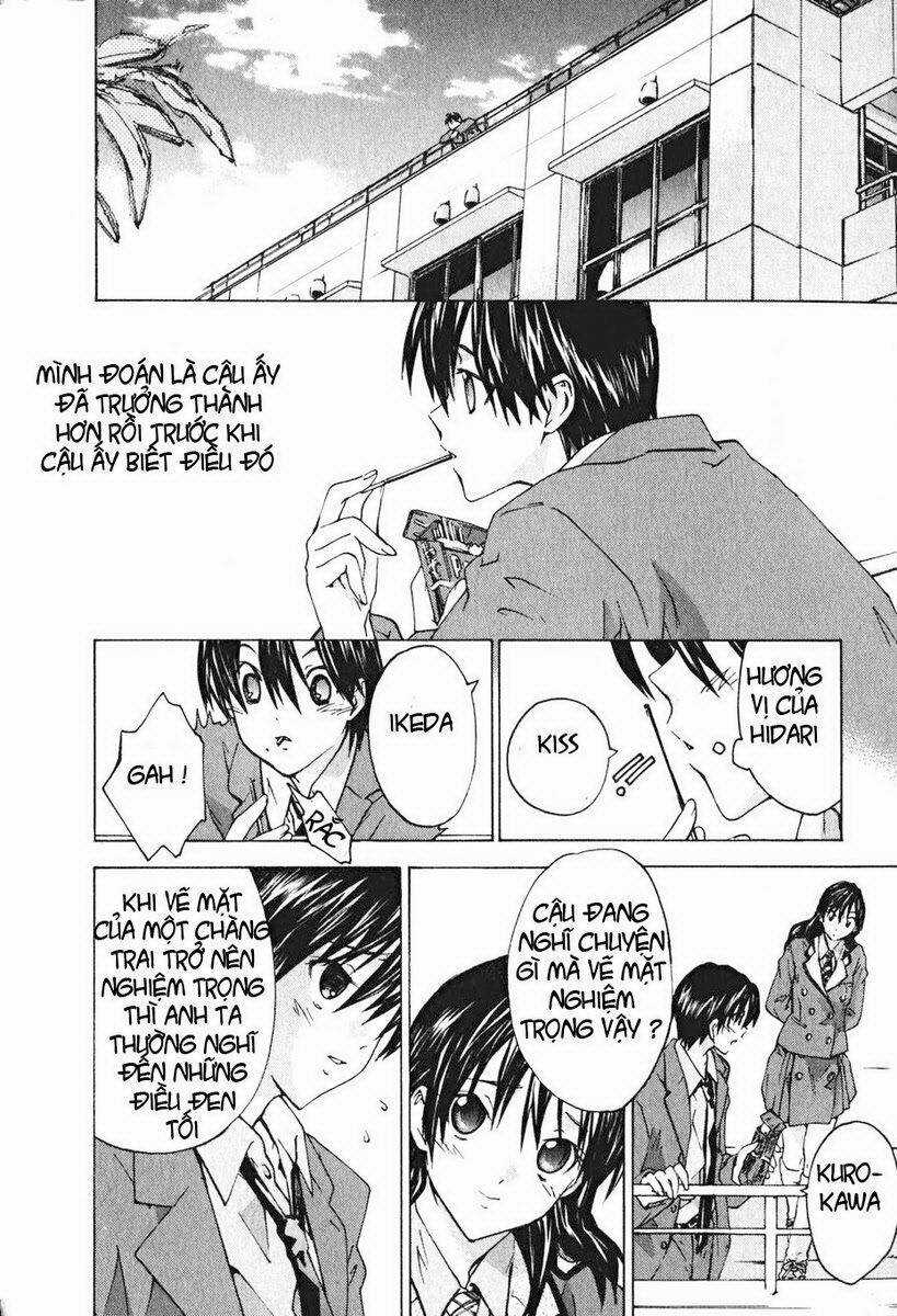 Yubisaki Milk Tea - Chapter 6 - Trang 16