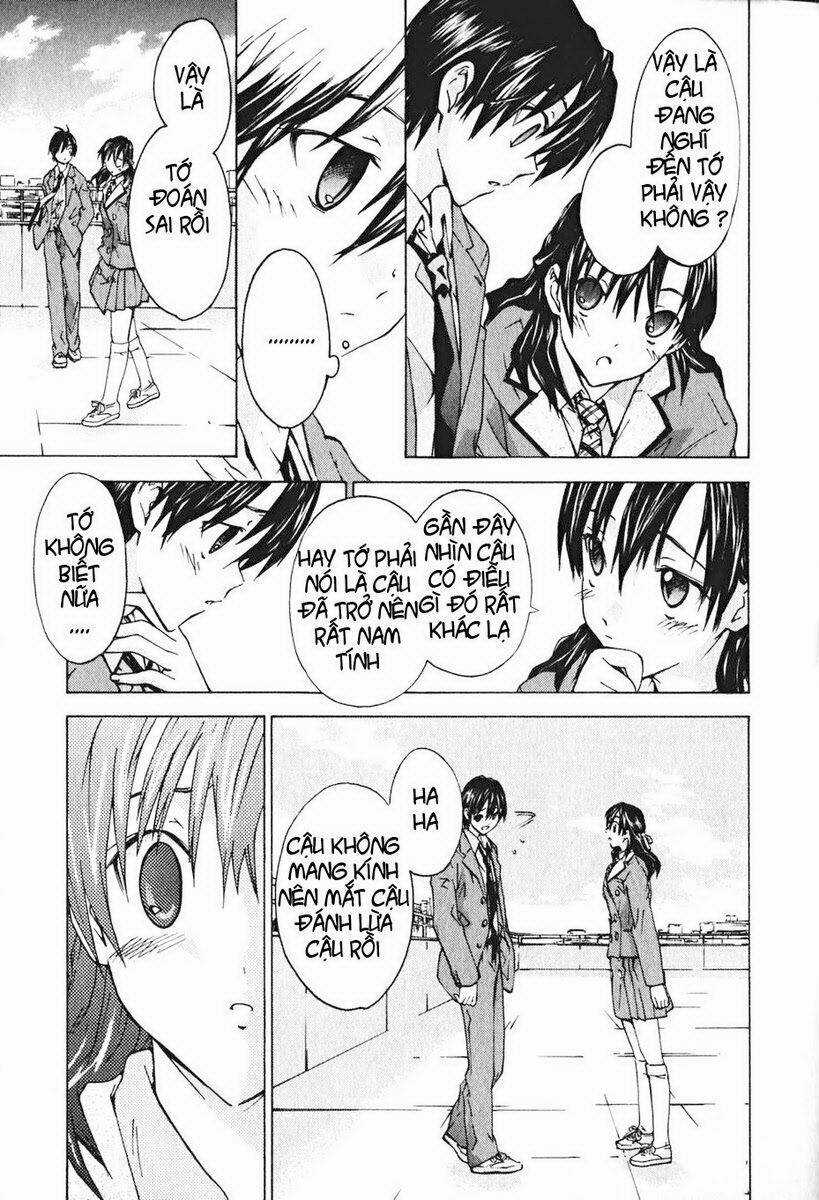 Yubisaki Milk Tea - Chapter 6 - Trang 17