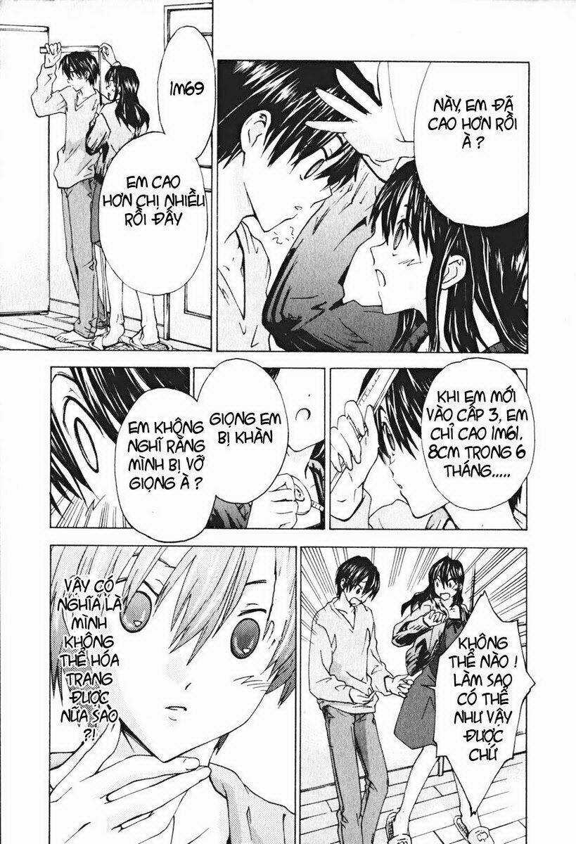 Yubisaki Milk Tea - Chapter 6 - Trang 3