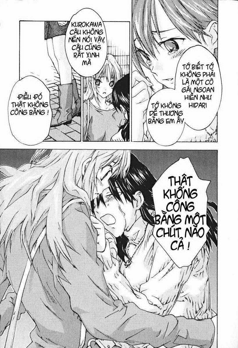 Yubisaki Milk Tea - Chapter 6 - Trang 21