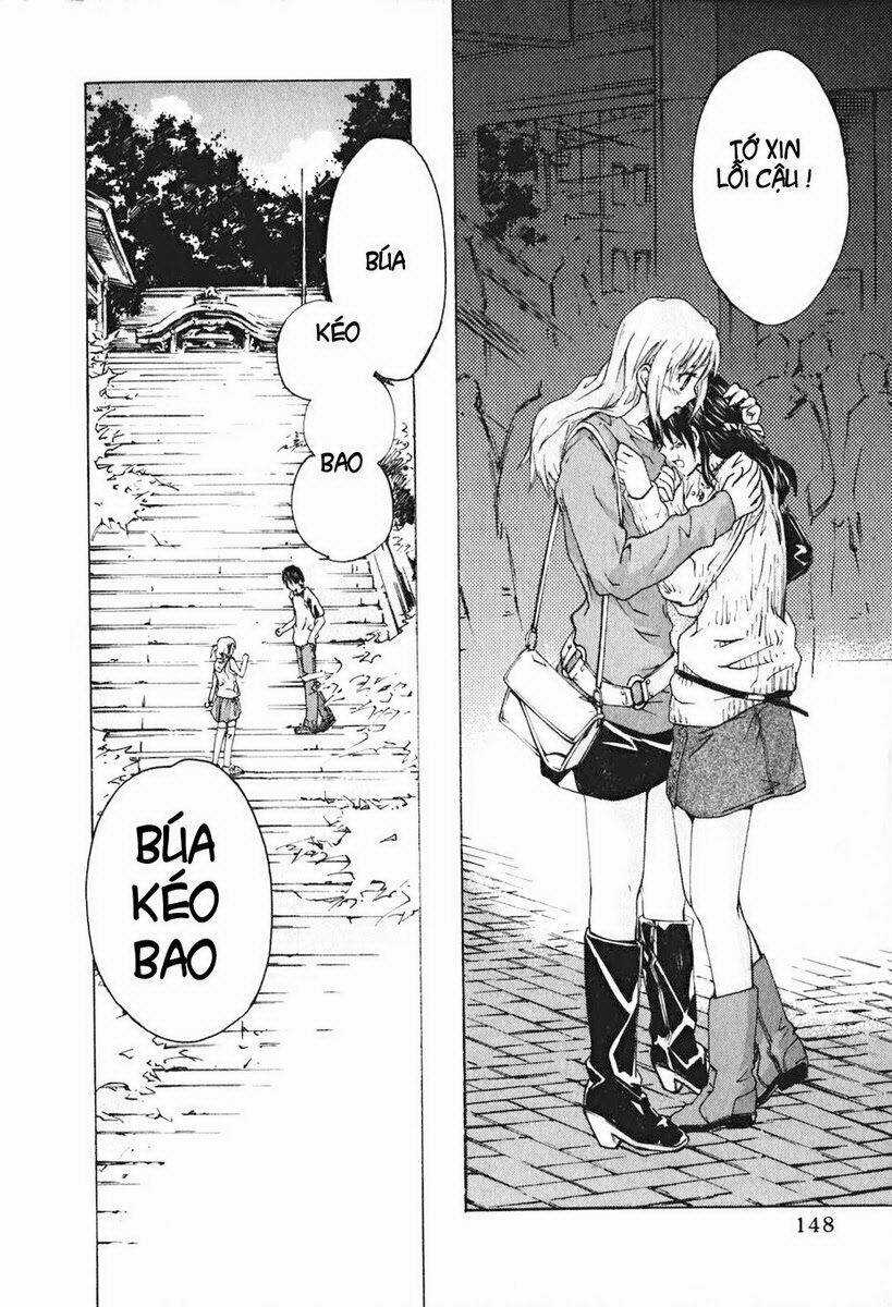 Yubisaki Milk Tea - Chapter 6 - Trang 22