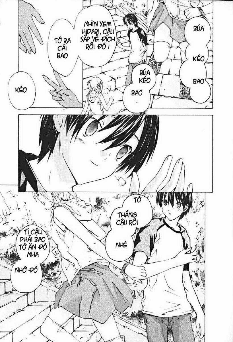 Yubisaki Milk Tea - Chapter 6 - Trang 23