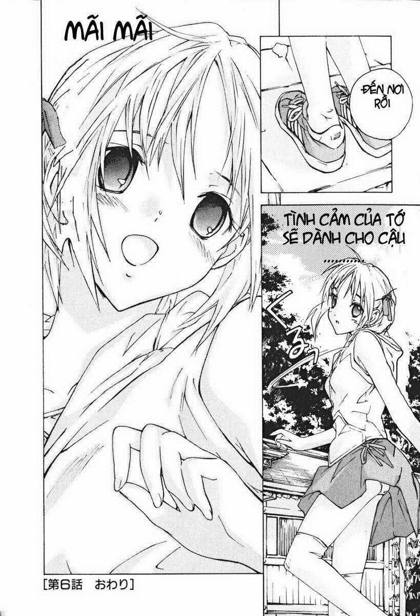 Yubisaki Milk Tea - Chapter 6 - Trang 24