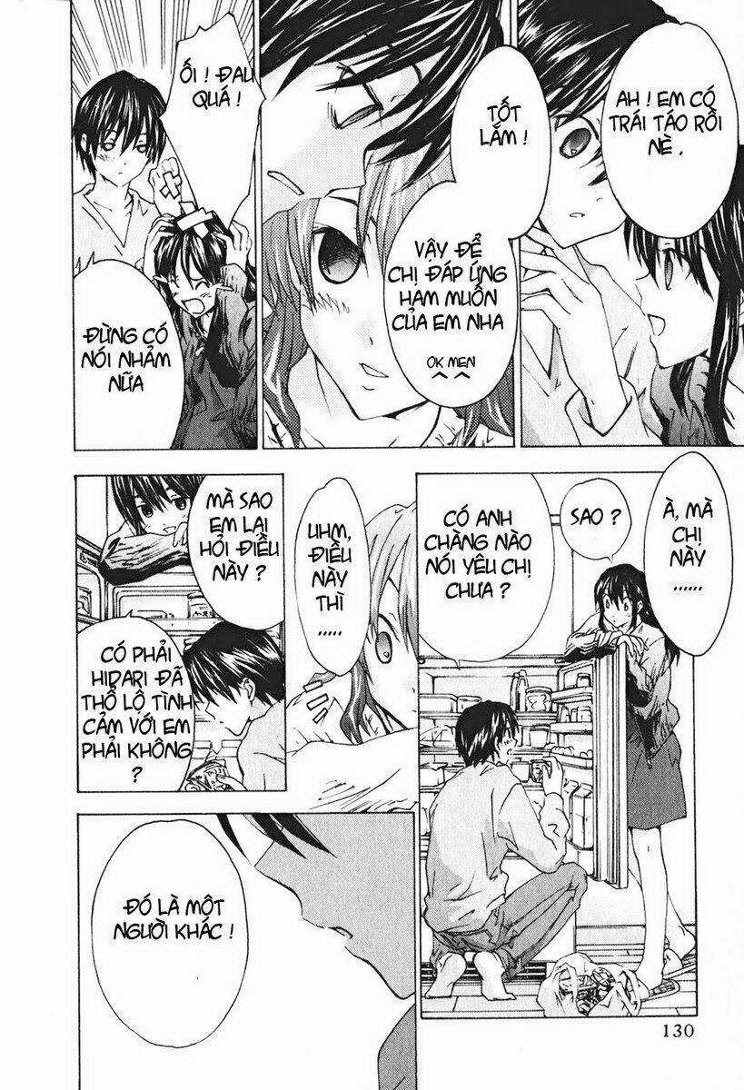 Yubisaki Milk Tea - Chapter 6 - Trang 4