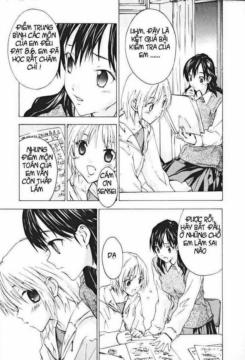 Yubisaki Milk Tea - Chapter 6 - Trang 7