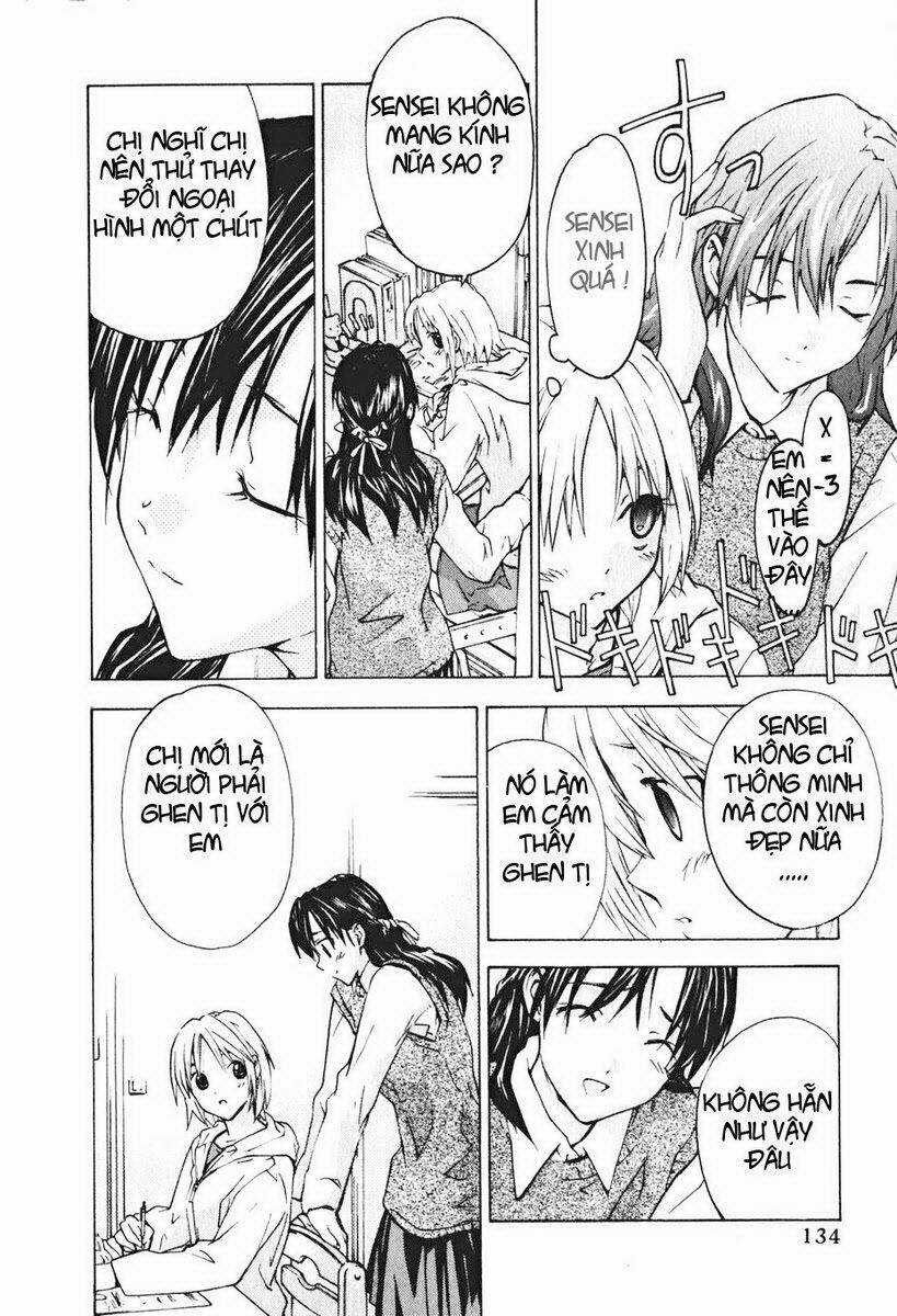 Yubisaki Milk Tea - Chapter 6 - Trang 8