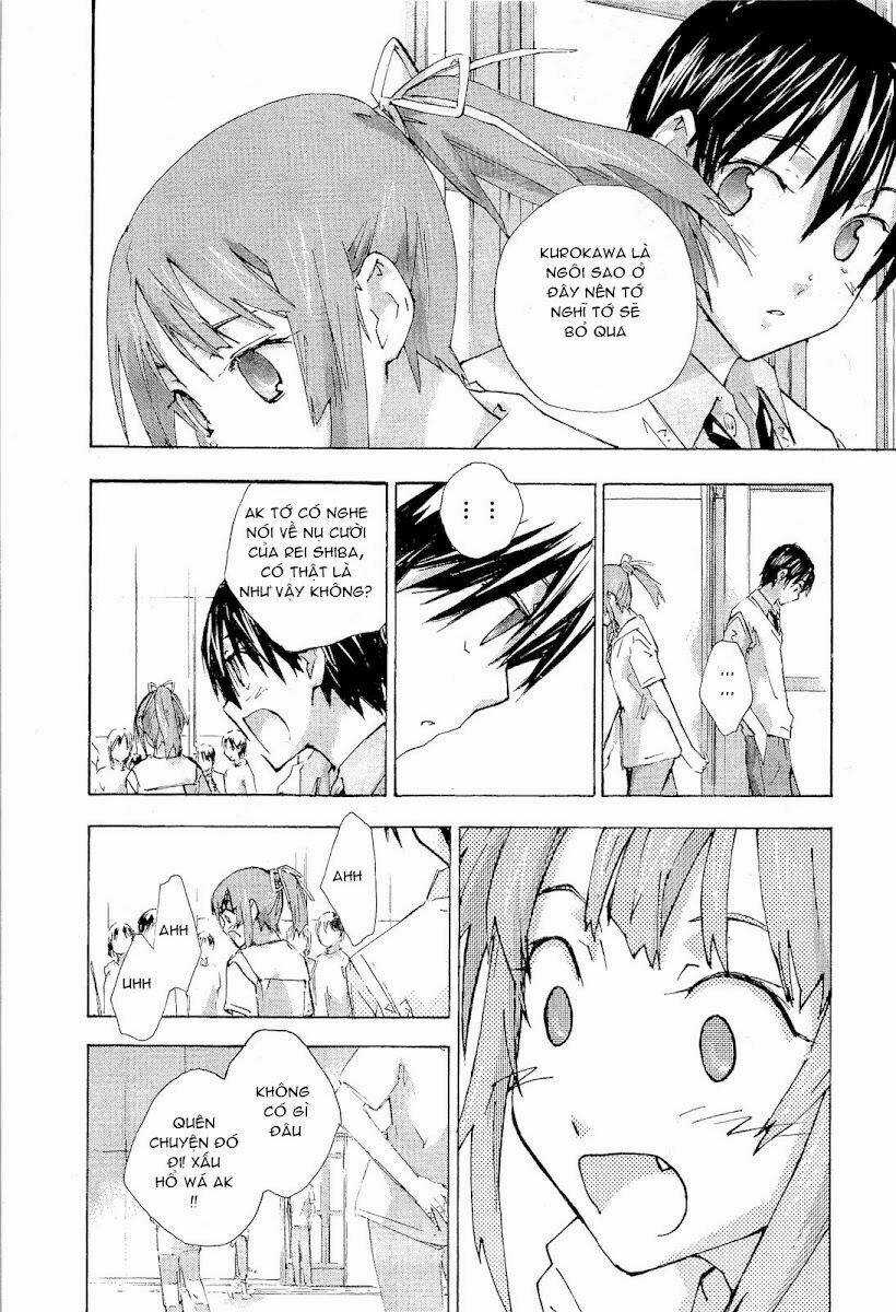 Yubisaki Milk Tea - Chapter 60 - Trang 15