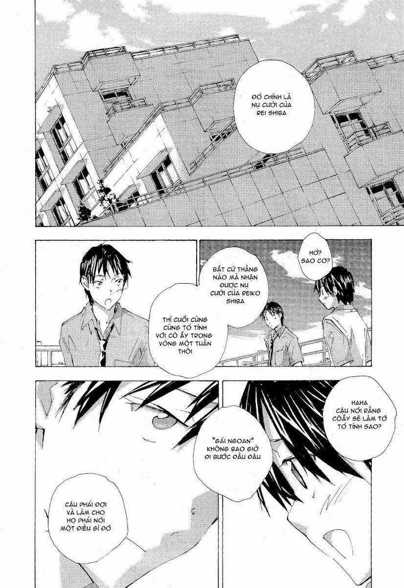 Yubisaki Milk Tea - Chapter 60 - Trang 3