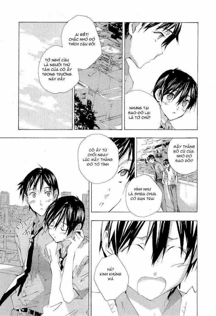 Yubisaki Milk Tea - Chapter 60 - Trang 4