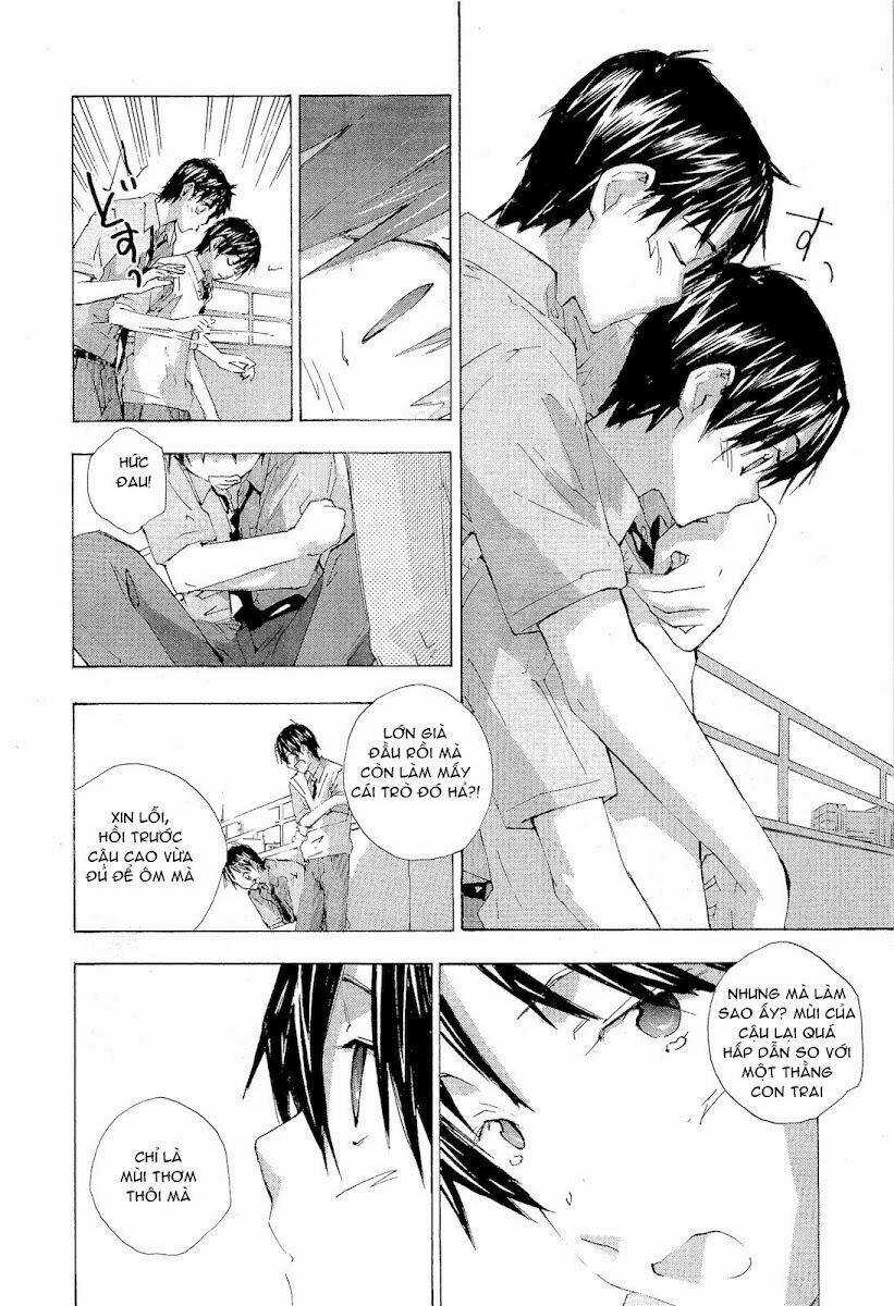 Yubisaki Milk Tea - Chapter 60 - Trang 5