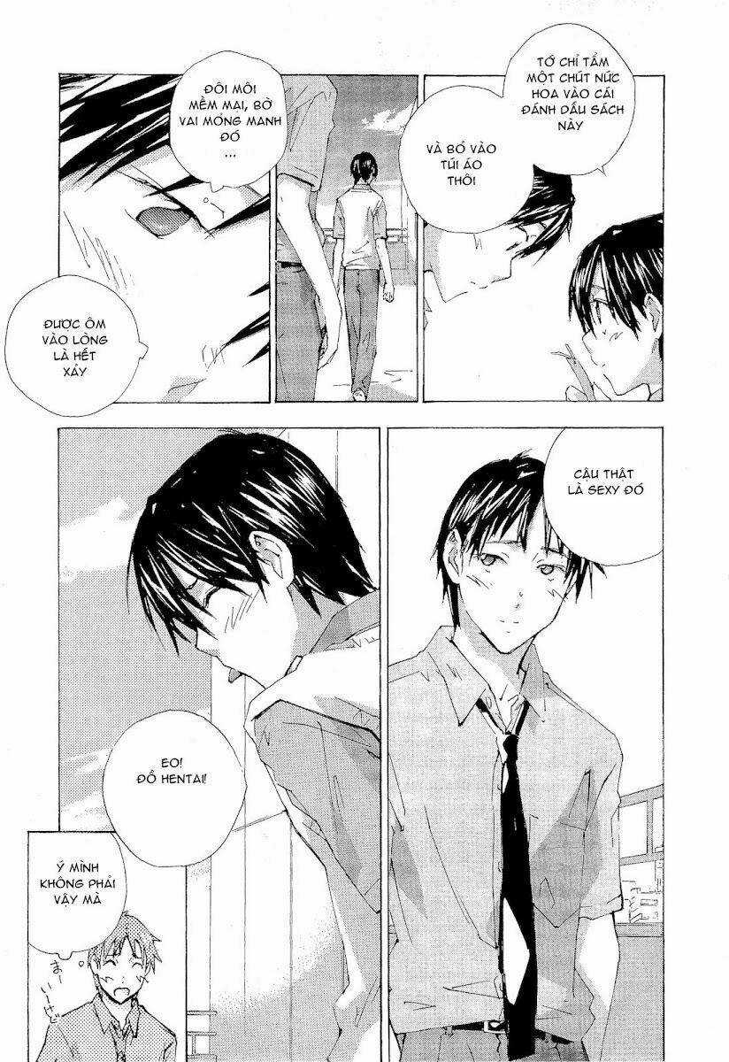 Yubisaki Milk Tea - Chapter 60 - Trang 6