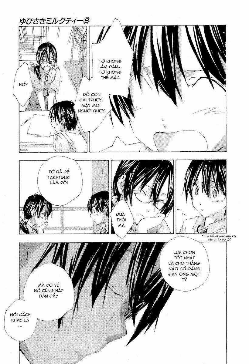 Yubisaki Milk Tea - Chapter 60 - Trang 8