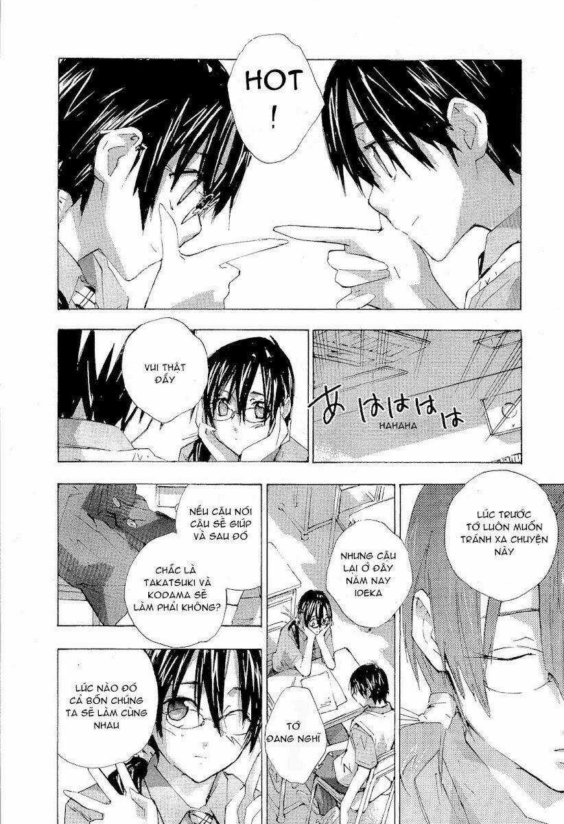 Yubisaki Milk Tea - Chapter 60 - Trang 9