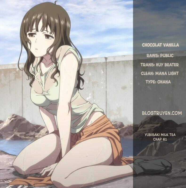 Yubisaki Milk Tea - Chapter 61 - Trang 1