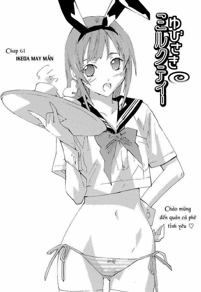 Yubisaki Milk Tea - Chapter 61 - Trang 2