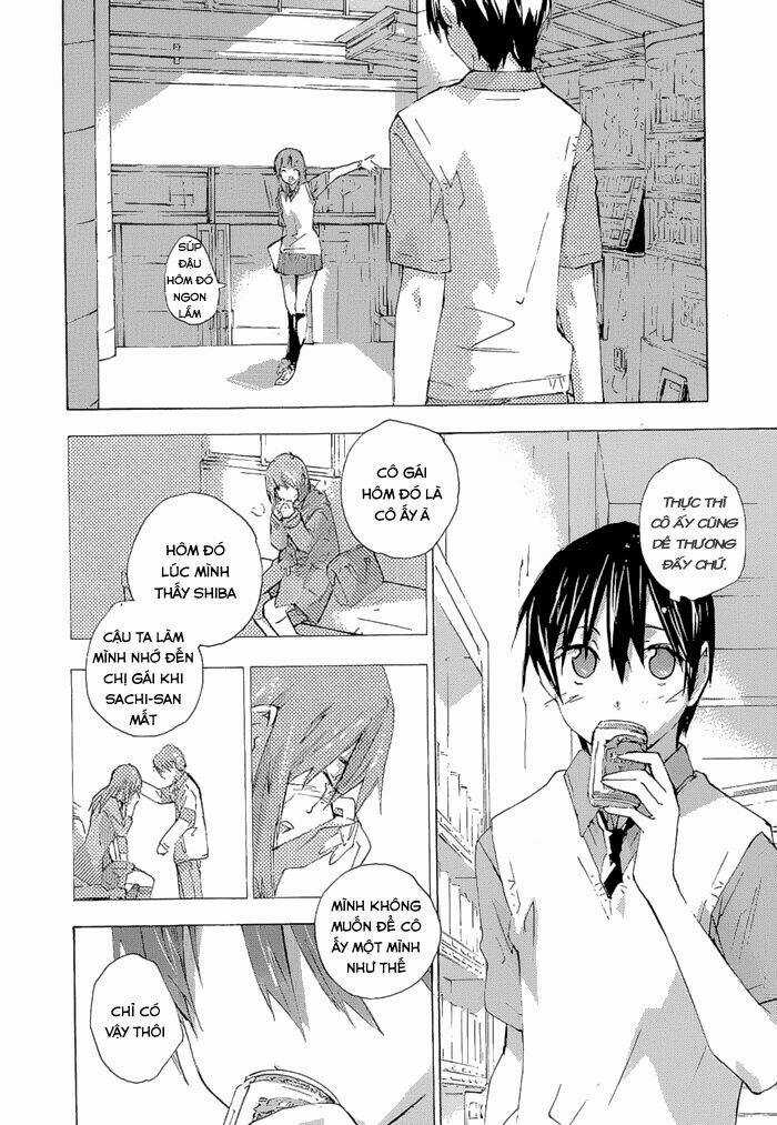 Yubisaki Milk Tea - Chapter 61 - Trang 11
