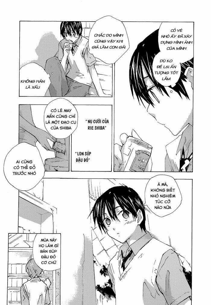 Yubisaki Milk Tea - Chapter 61 - Trang 12