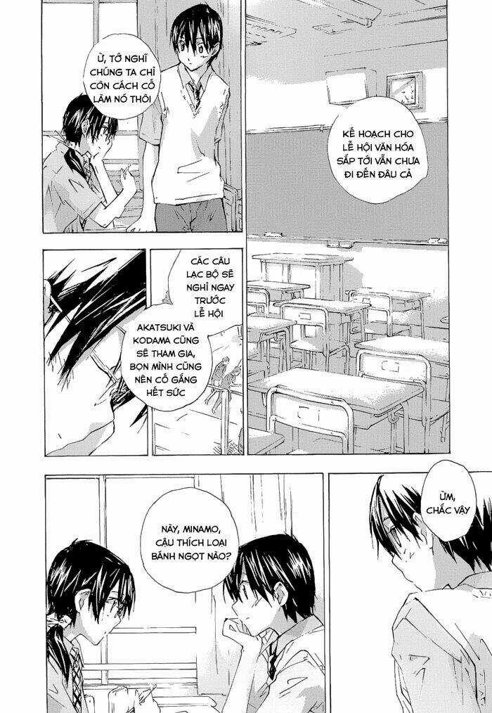 Yubisaki Milk Tea - Chapter 61 - Trang 13