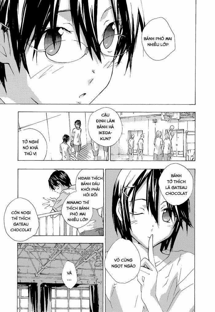 Yubisaki Milk Tea - Chapter 61 - Trang 14