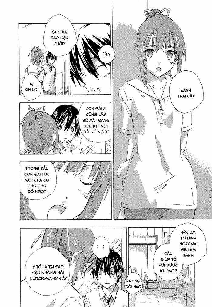 Yubisaki Milk Tea - Chapter 61 - Trang 15