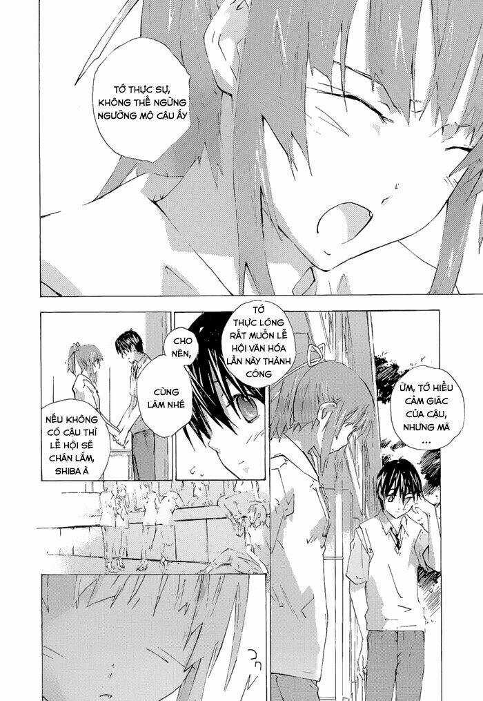 Yubisaki Milk Tea - Chapter 61 - Trang 17