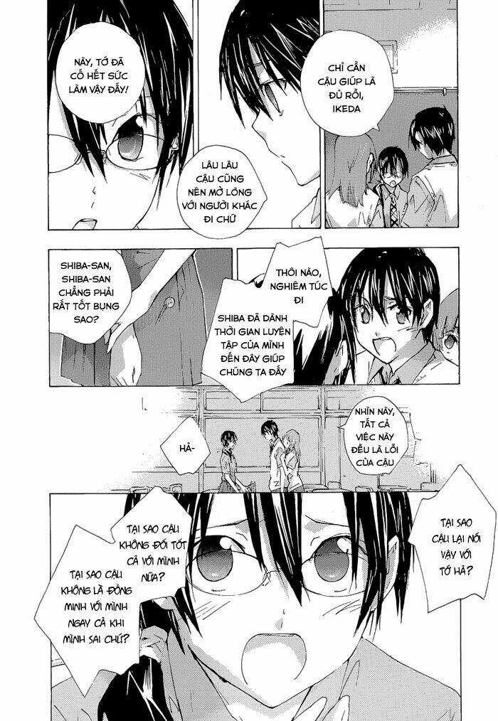 Yubisaki Milk Tea - Chapter 61 - Trang 19