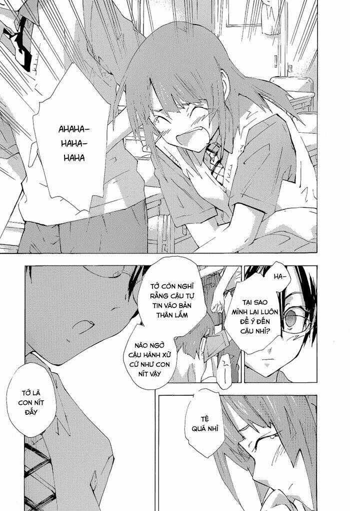 Yubisaki Milk Tea - Chapter 61 - Trang 20