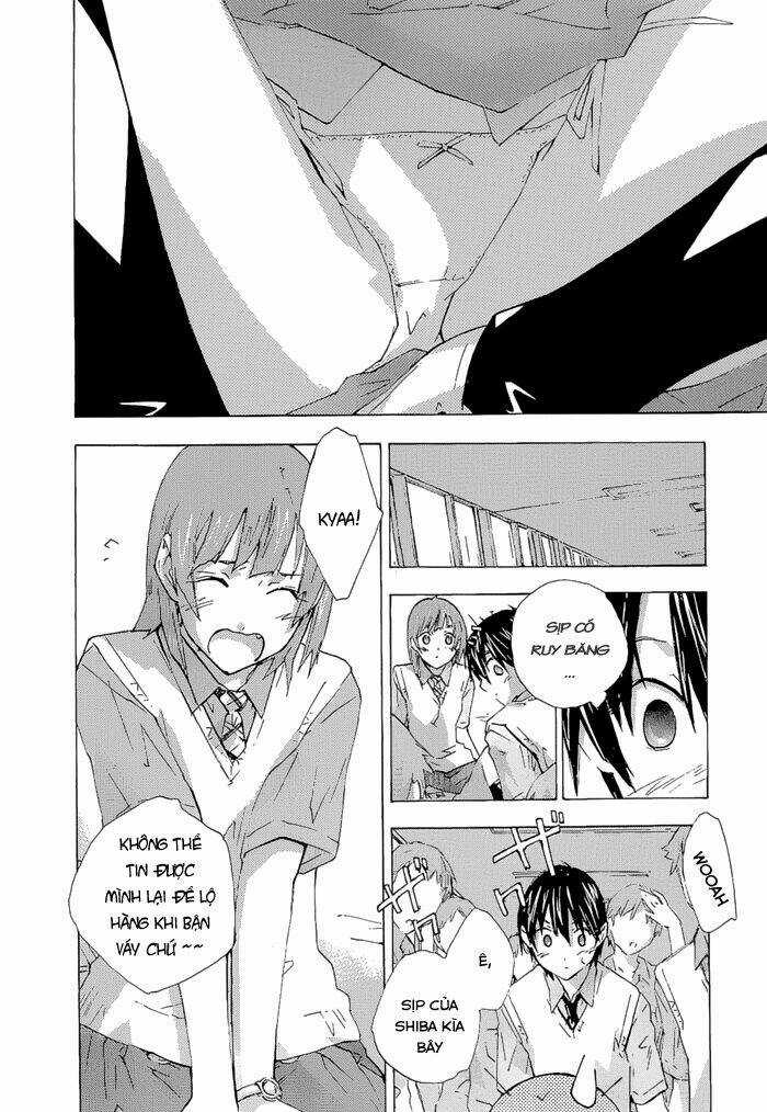 Yubisaki Milk Tea - Chapter 61 - Trang 3