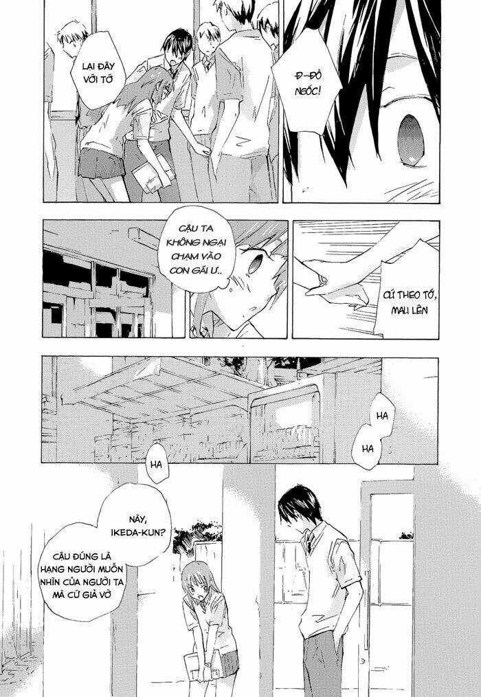 Yubisaki Milk Tea - Chapter 61 - Trang 4