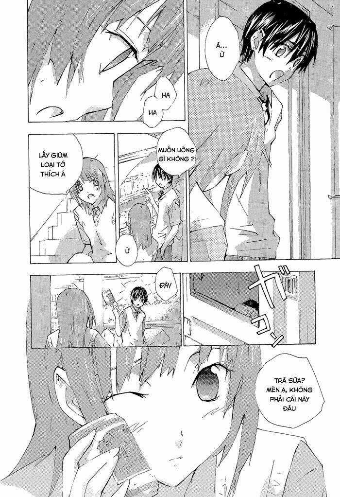 Yubisaki Milk Tea - Chapter 61 - Trang 5