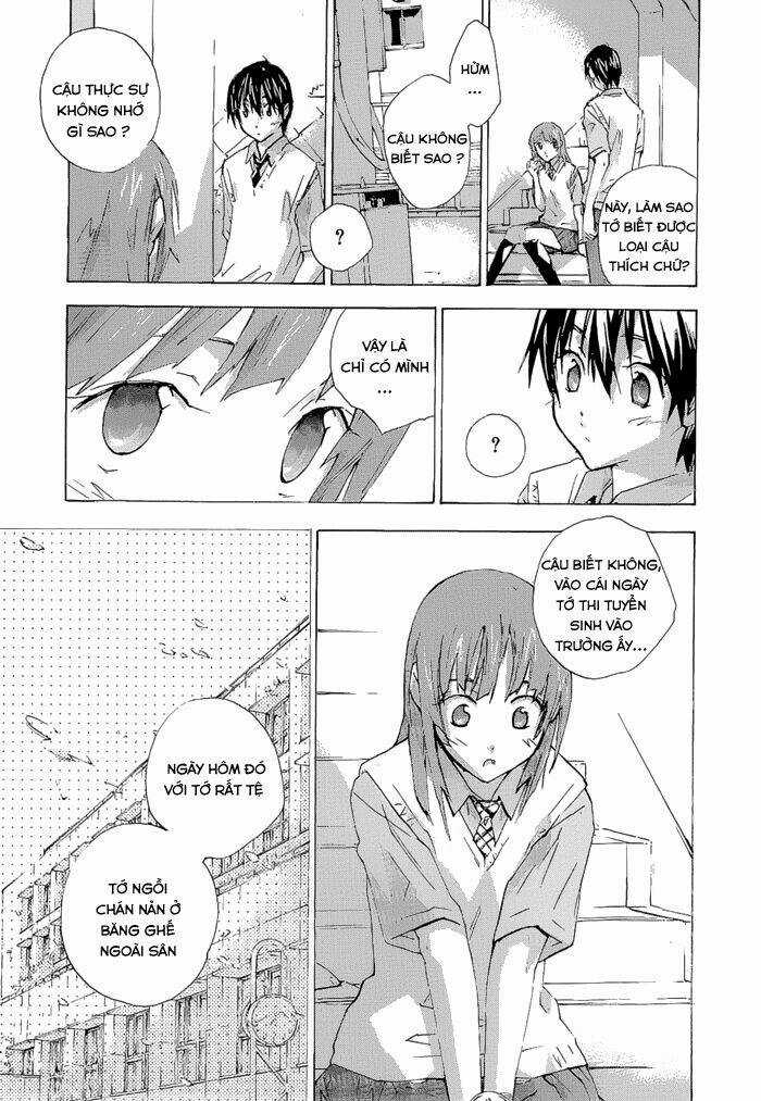 Yubisaki Milk Tea - Chapter 61 - Trang 6